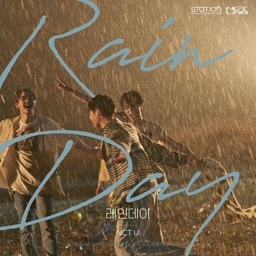 Rain Day Lyrics NCT U