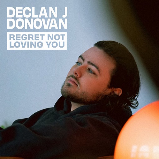 Regret Not Loving You Lyrics Declan J Donovan