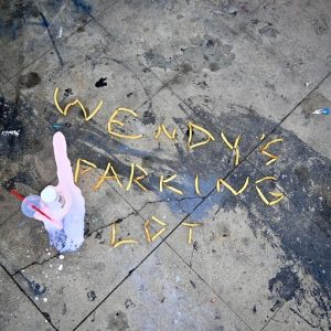 Wendy's Parking Lot Lyrics Sizzy Rocket