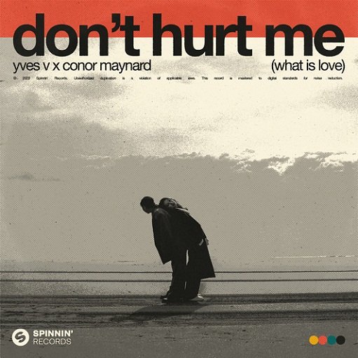 Don’t Hurt Me (What Is Love) Lyrics Yves V