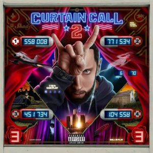 Godzilla (Curtain Call 2) Lyrics Eminem