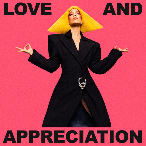 Love And Appreciation (Radio Edit) Lyrics Agnes