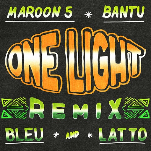 One Light (Remix) Lyrics Maroon 5