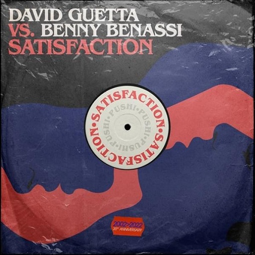 Satisfaction Lyrics David Guetta