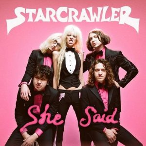 Stranded Lyrics Starcrawler