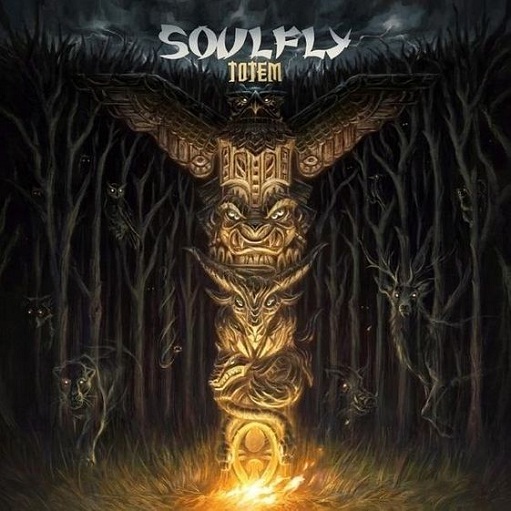 Spirit Animal Lyrics Soulfly | Totem