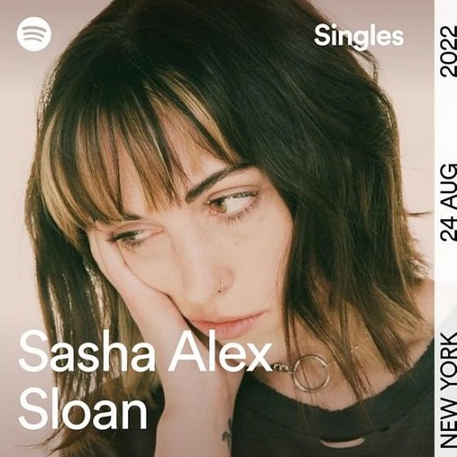 Thank You (Spotify Singles) Lyrics Sasha Alex Sloan