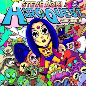 Ultimate Letra Steve Aoki