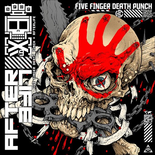 Five Finger Death Punch – AfterLife Album Lyrics and Tracklist