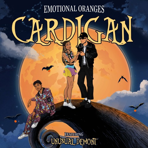 Cardigan Lyrics Emotional Oranges