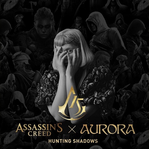 Hunting Shadows Lyrics AURORA