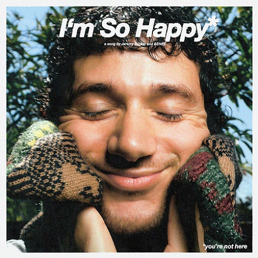 I’m So Happy Lyrics Jeremy Zucker