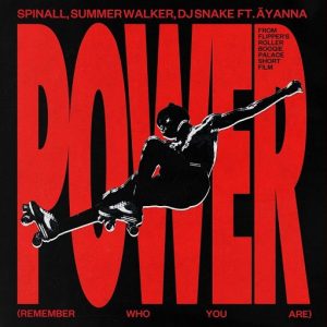 Power (Remember Who You Are) Lyrics DJ Spinall