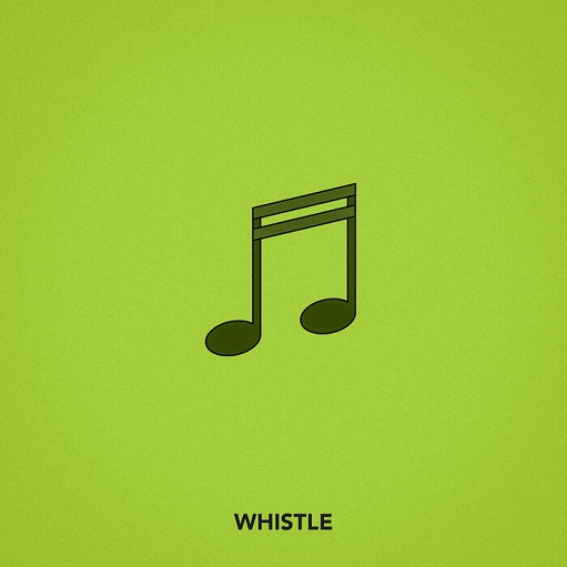 Whistle Lyrics Chris Webby