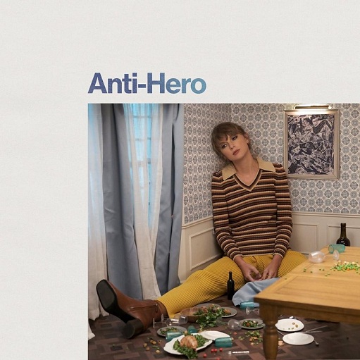 Anti-Hero Lyrics Taylor Swift | Midnights