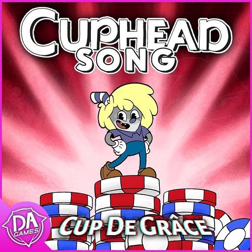Cup De Grâce (Radio Edit) Lyrics DAGames