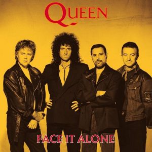 Face It Alone Lyrics Queen