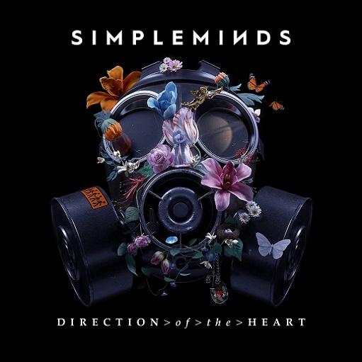 Direction of the Heart Lyrics Simple Minds