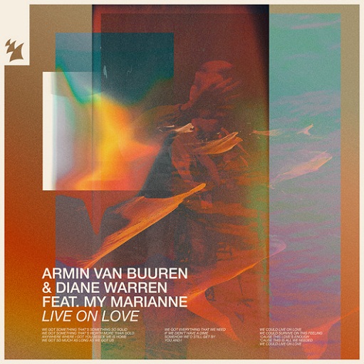 Live on Love Lyrics Armin van Buuren