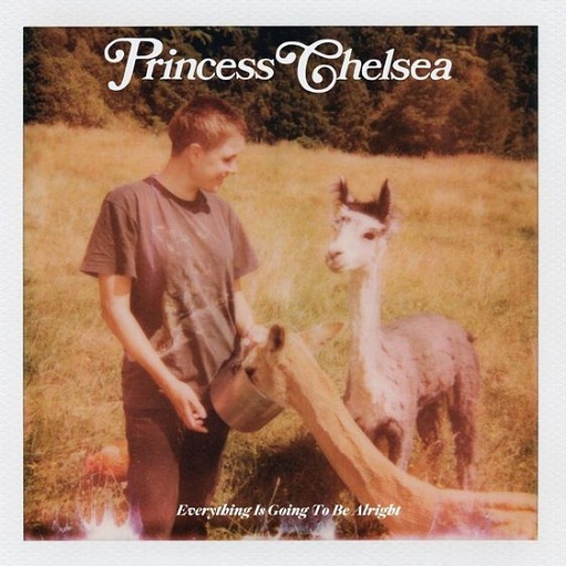 Time Lyrics Princess Chelsea