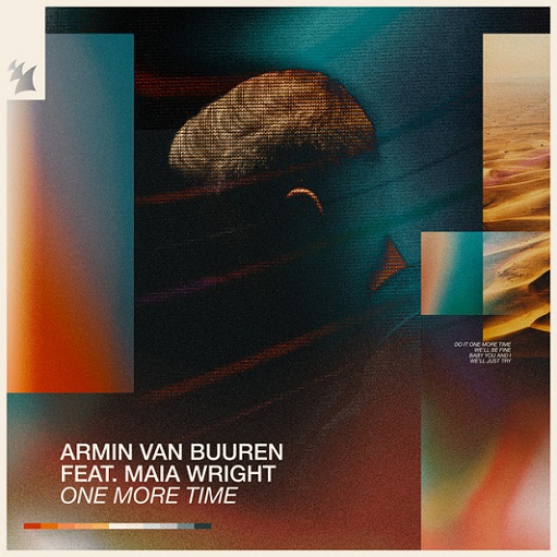 One More Time Lyrics Armin van Buuren