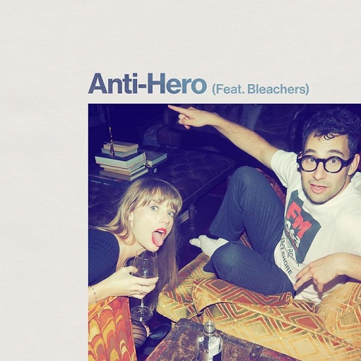 Anti-Hero (Remix) Lyrics Taylor Swift