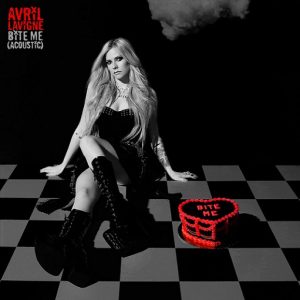 Bite Me (Acoustic) Lyrics Avril Lavigne