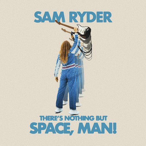 Deep Blue Doubt Lyrics Sam Ryder