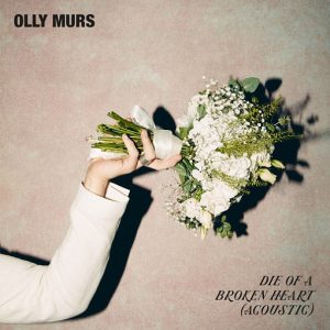 Die Of A Broken Heart (Acoustic) Lyrics Olly Murs