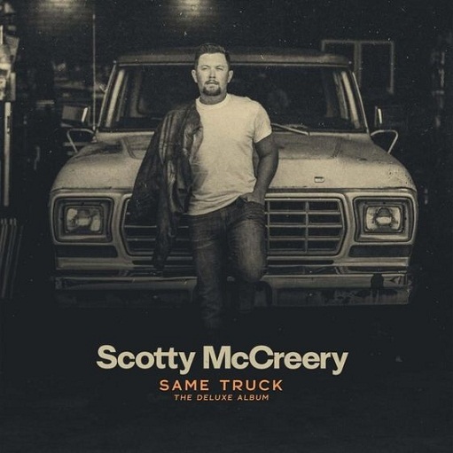 Falling For a Stranger Lyrics Scotty McCreery