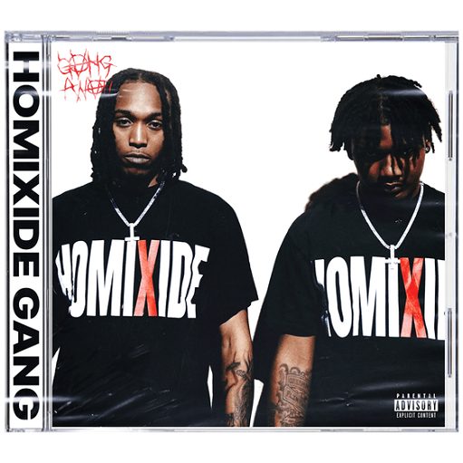 Homixide Gang - Homixide Lifestyle Album Lyrics