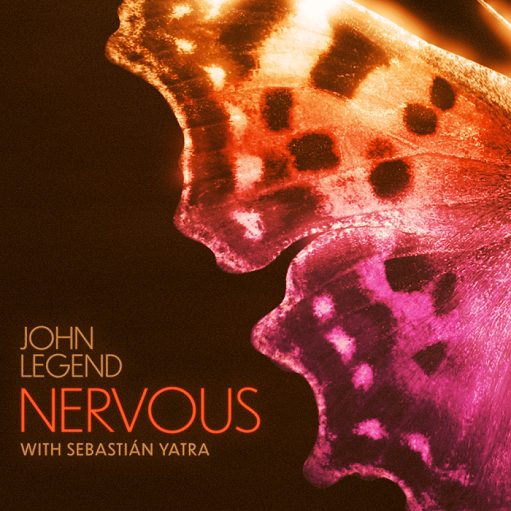 Nervous (Remix) Lyrics John Legend
