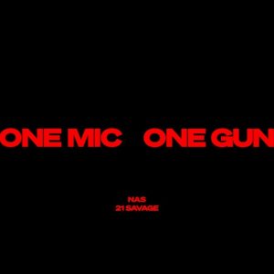 One Mic, One Gun Lyrics Nas