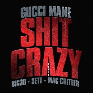 Shit Crazy (Remix) Lyrics Gucci Mane