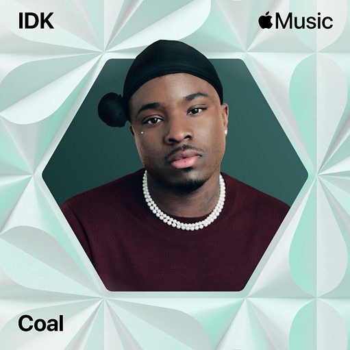 Coal Lyrics IDK