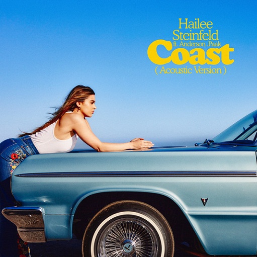 Coast (Acoustic) Lyrics Hailee Steinfeld