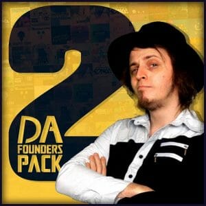 DAGames Founders Pack #2 Lyrics DAGames