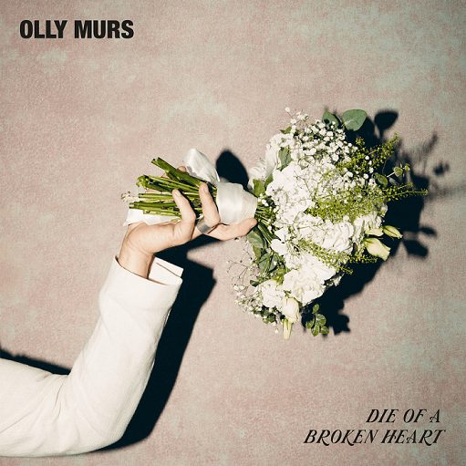 Die Of A Broken Heart Lyrics Olly Murs