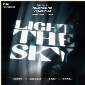 Light the Sky Lyrics Nora Fatehi