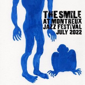 Thin Thing (Live at Montreux Jazz Festival) Lyrics The Smile