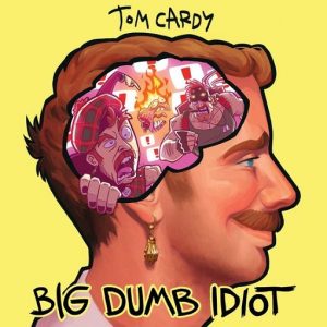 Naughty or Nice Lyrics Tom Cardy