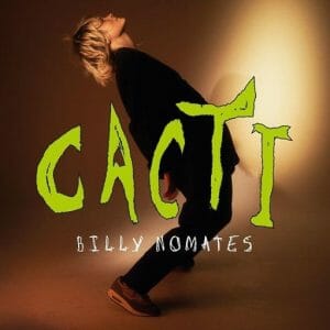 Apathy is Wild Lyrics Billy Nomates