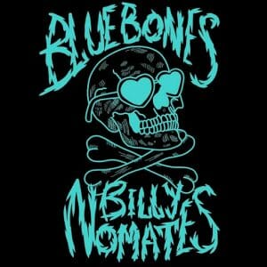 Blue bones (deathwish) Lyrics Billy Nomates