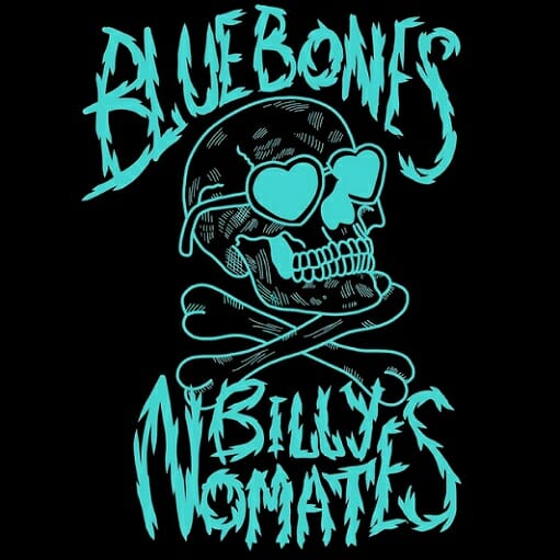 Blue bones (deathwish) Lyrics Billy Nomates (UK)