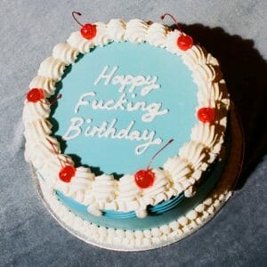 Happy Fucking Birthday Lyrics Rhys Lewis