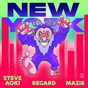 New York Lyrics Steve Aoki