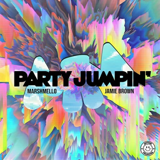 Party Jumpin Lyrics Marshmello