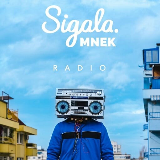 Radio Lyrics Sigala