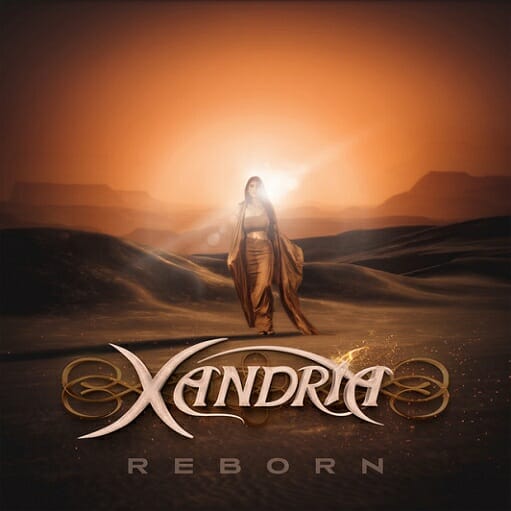 Reborn Lyrics Xandria