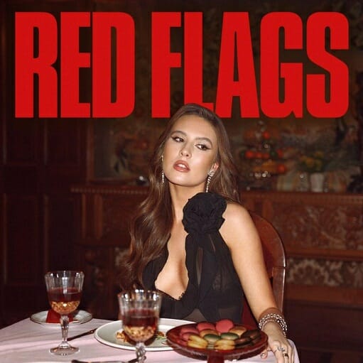 Red Flags Lyrics Mimi Webb
